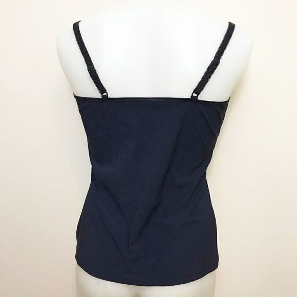 𝅺LACE and Spandex Shape Wear Tank Top - Picture 6 of 6